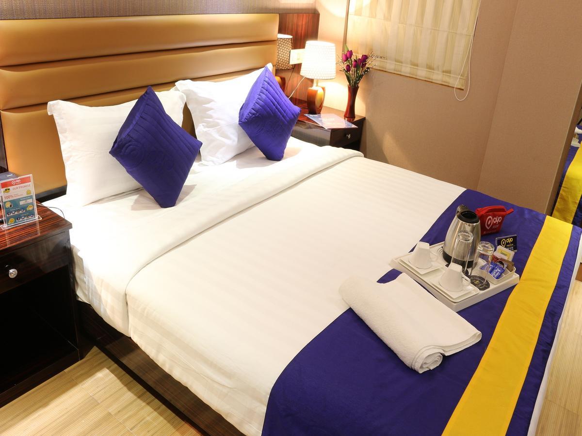 Oyo 662 Hotel Comfotel 加尔各答 外观 照片