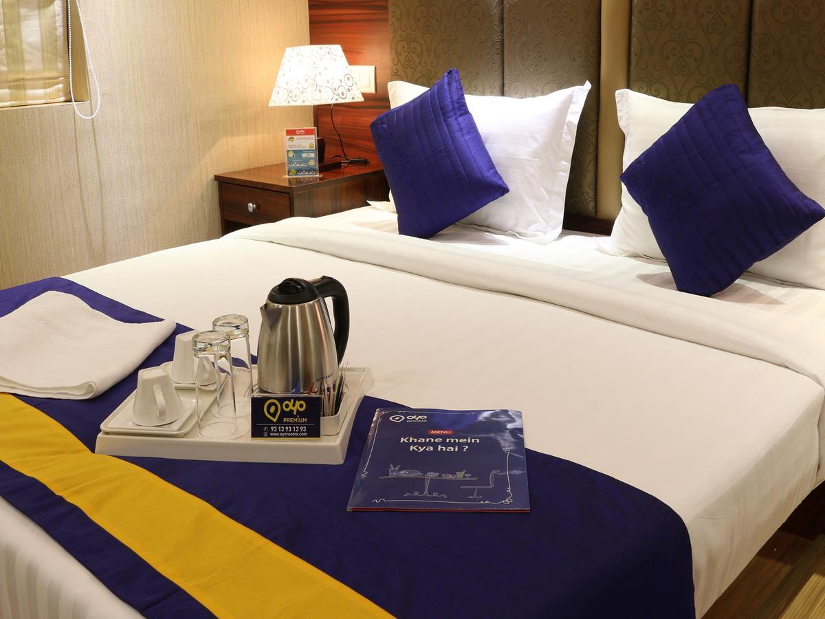 Oyo 662 Hotel Comfotel 加尔各答 外观 照片